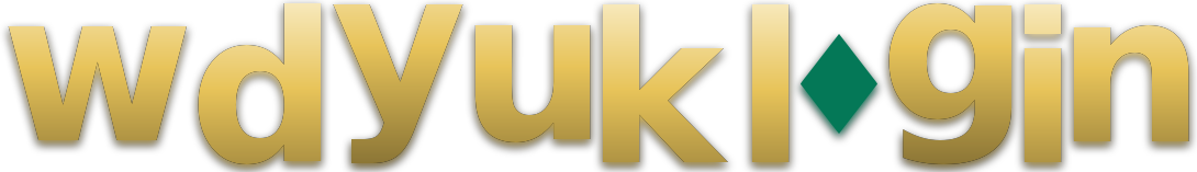 wdyuk login logo